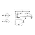 GC-B005 The Snaplock Tamper Indicating Bolt Security Seals